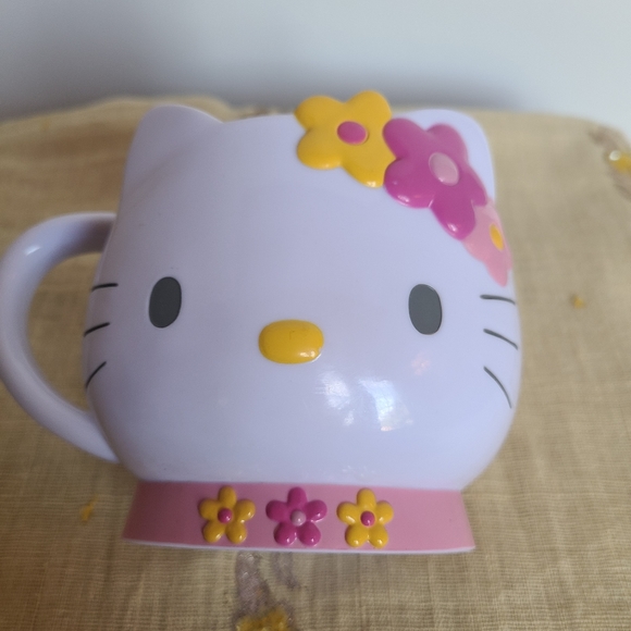 Sanrio Other - Hello Kitty Plastic Cup